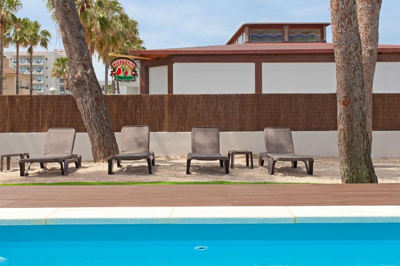 Villa Els Pins เอลอาเรนัล ภายนอก รูปภาพ